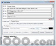 PDFCool PDF Editor Freeware screenshot